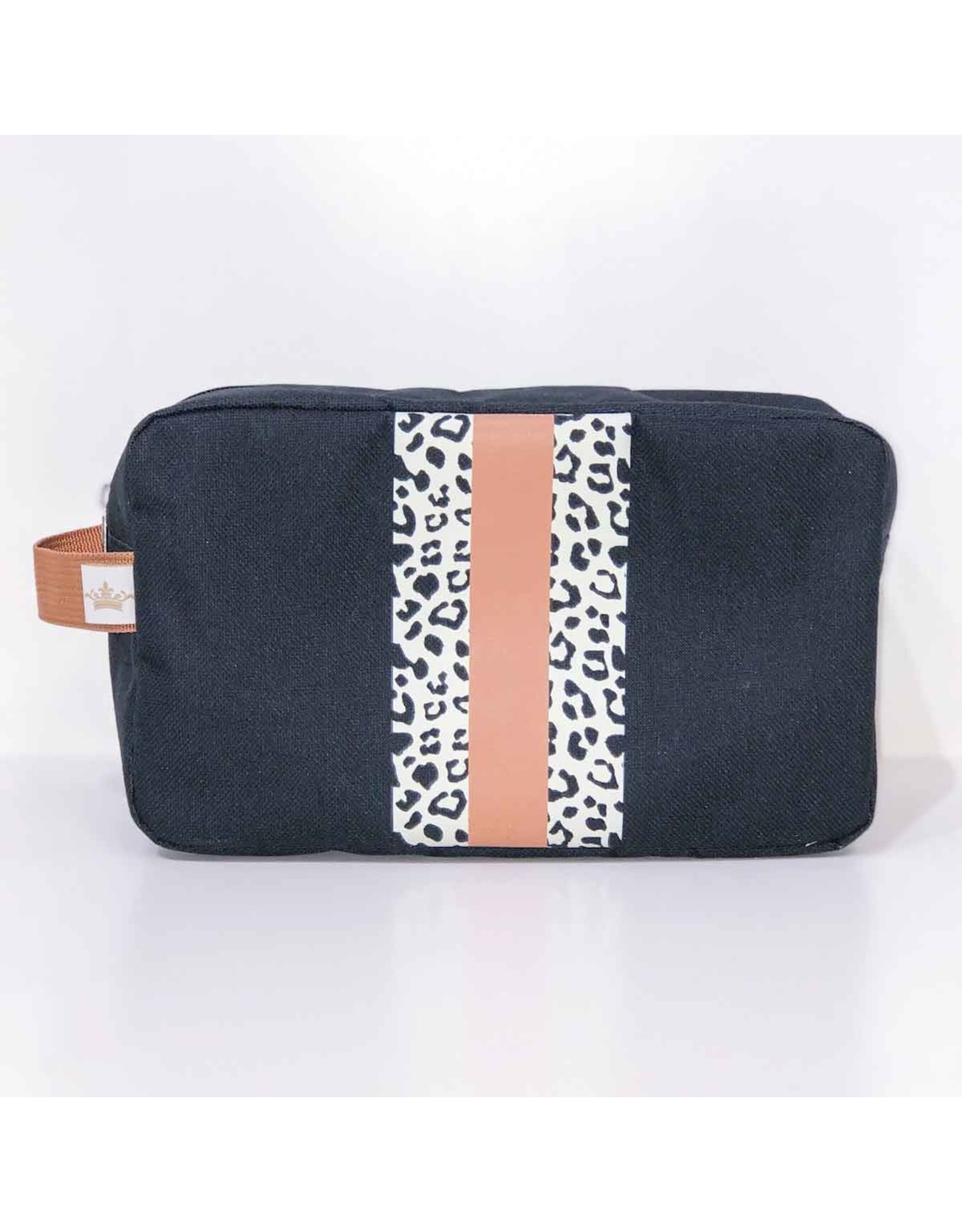 Wild Side Cosmetic Bag