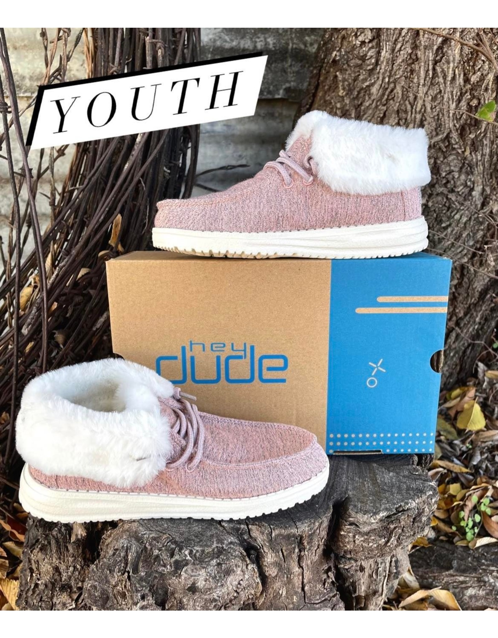 Hey Dude Hey Dude Britt Youth Stretch Fleece