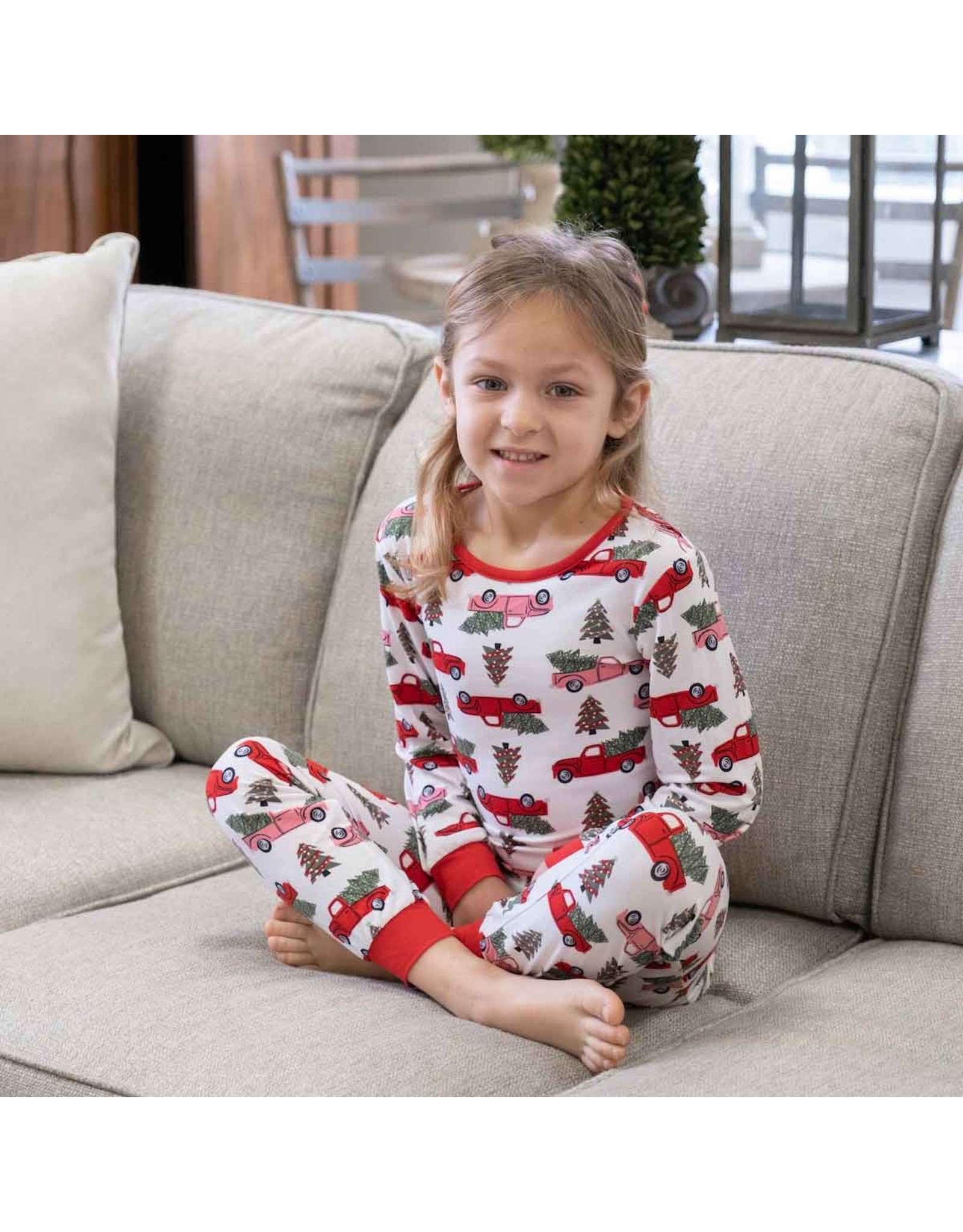 Kids Home for the Holidays Sleep Set