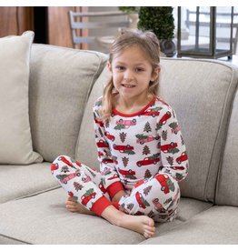 The Royal Standard Kids Home for the Holidays Sleep Set