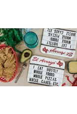 El Arroyo Party Plates (Pack of 12) - Whole Foods