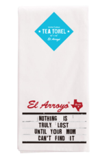 Tea Towel - Truly Lost