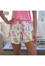 Deck the Halls Sleep Shorts