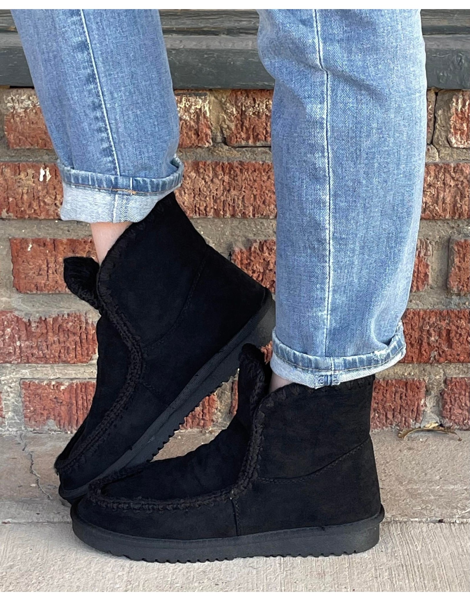 Marvi Bootie
