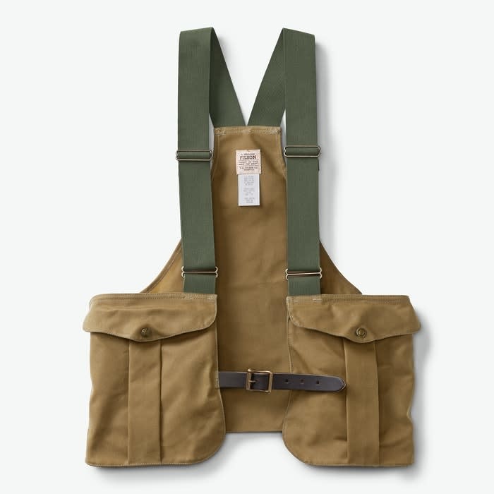 Filson Tin Game Bag - Dark Tan – Chancellor's