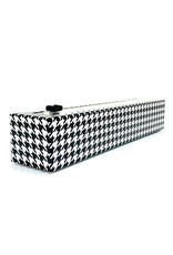 Chicwrap -  Houndstooth Plastic Wrap Dispenser 12" x  250'