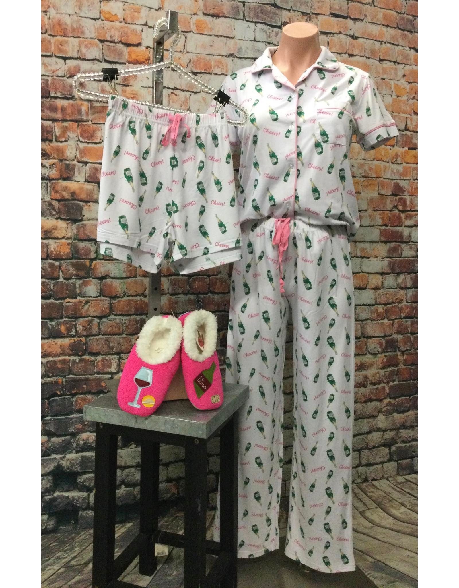 The Royal Standard Cheers Sleep Pants