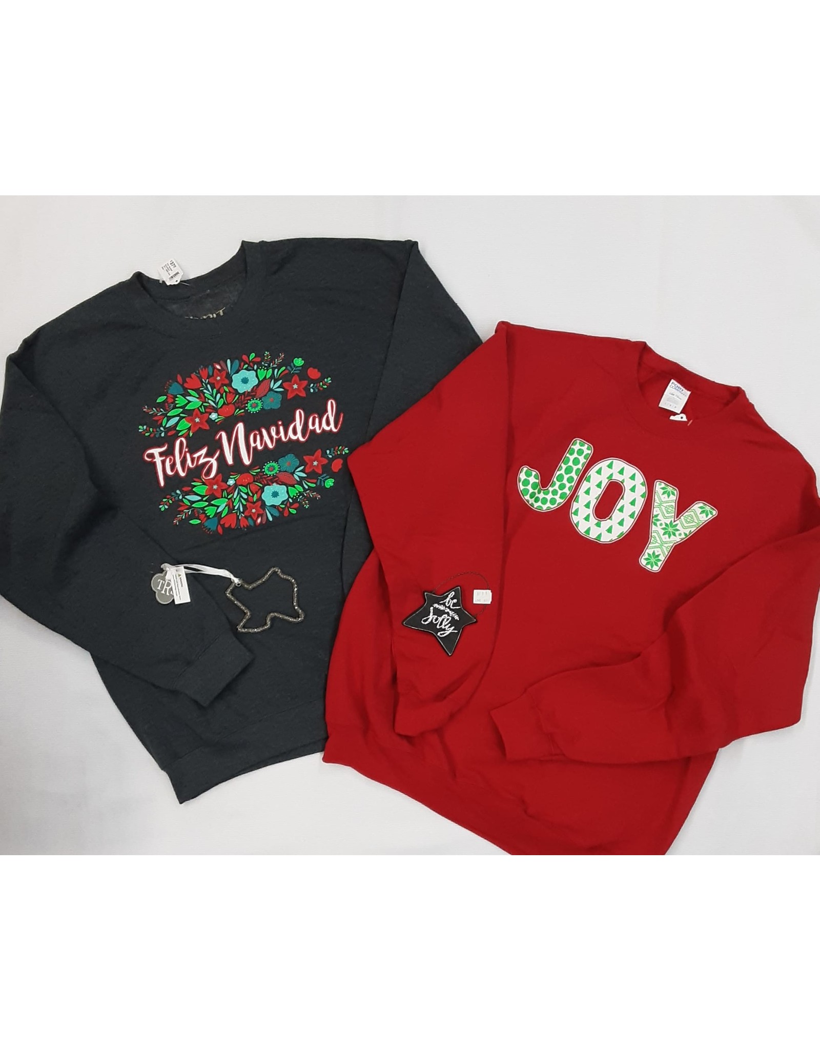 Feliz Navidad Sweatshirt