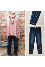 Tribal Tribal Audrey Pullon Ankle Jegging