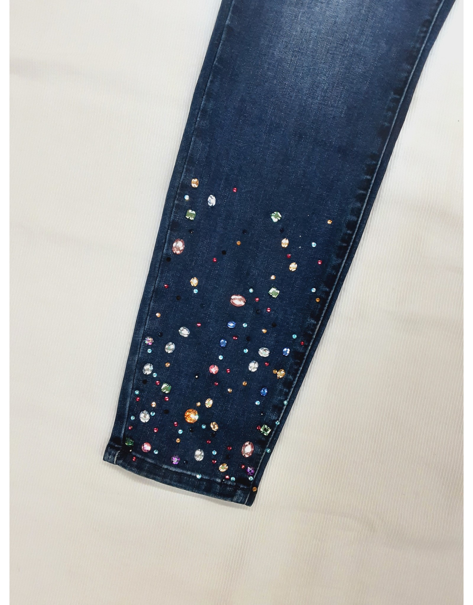 Tribal Tribal Audrey Pullon Ankle Jegging