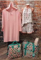 The Royal Standard Effortless Lounge Dress