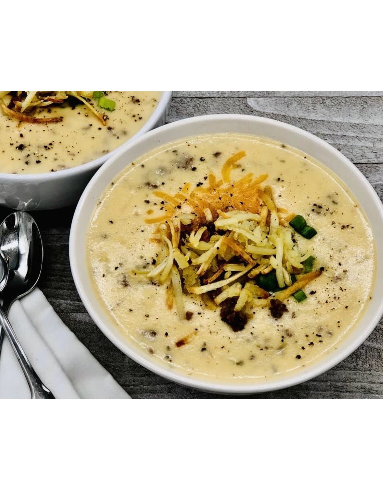 Classic Cheeseburger Soup Mix