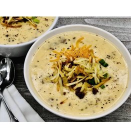 Classic Cheeseburger Soup Mix