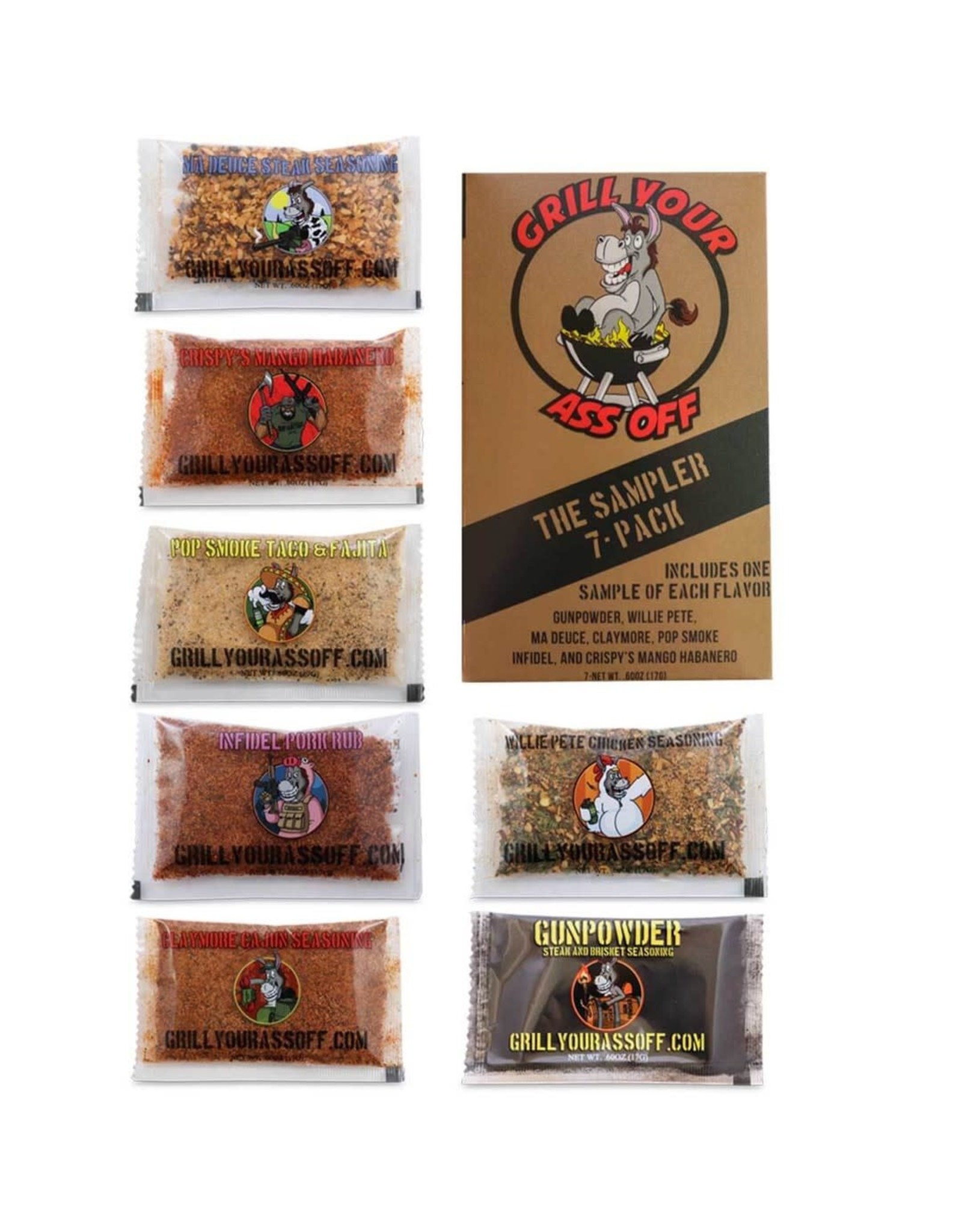 The Sampler Box