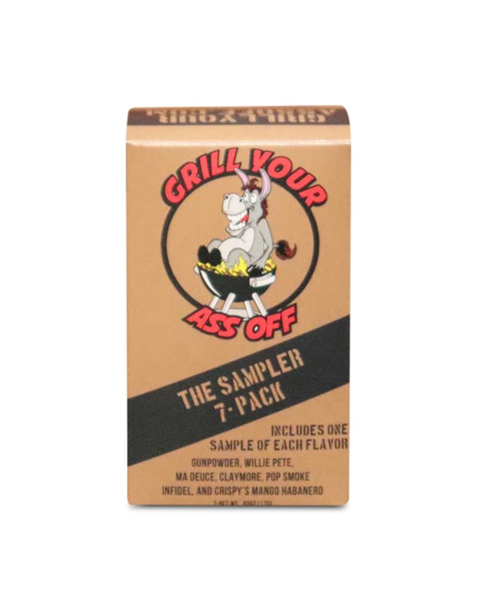 The Sampler Box