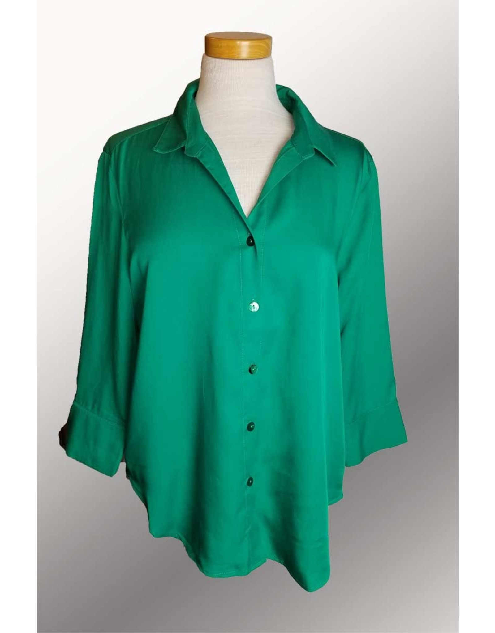 Whitney Tencel 3/4 Shirt