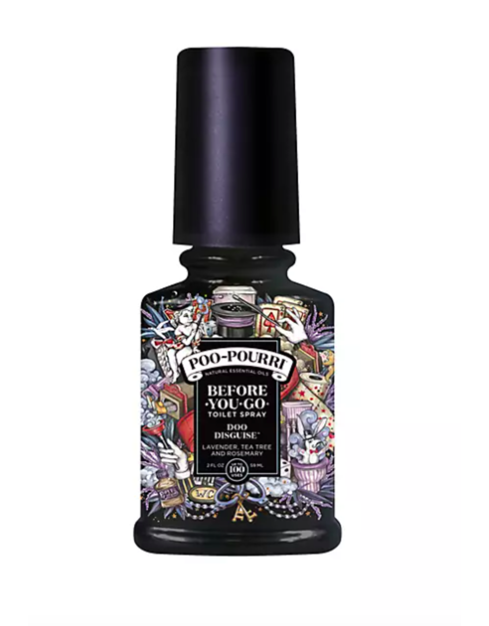 Poo-Pourri Poo-Pourri - Doo Disguise 2oz
