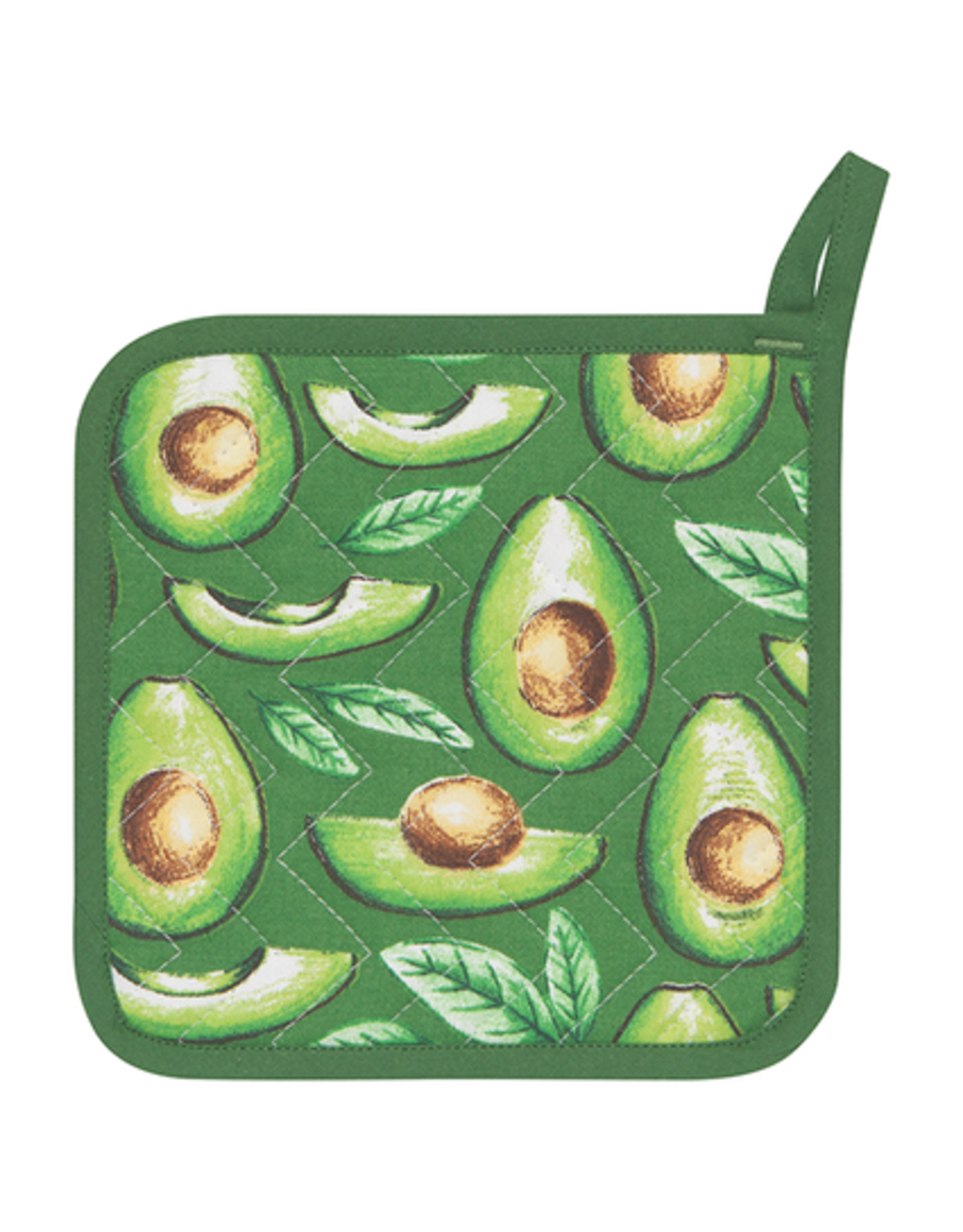 Pot Holder Avocados