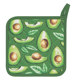 Pot Holder Avocados