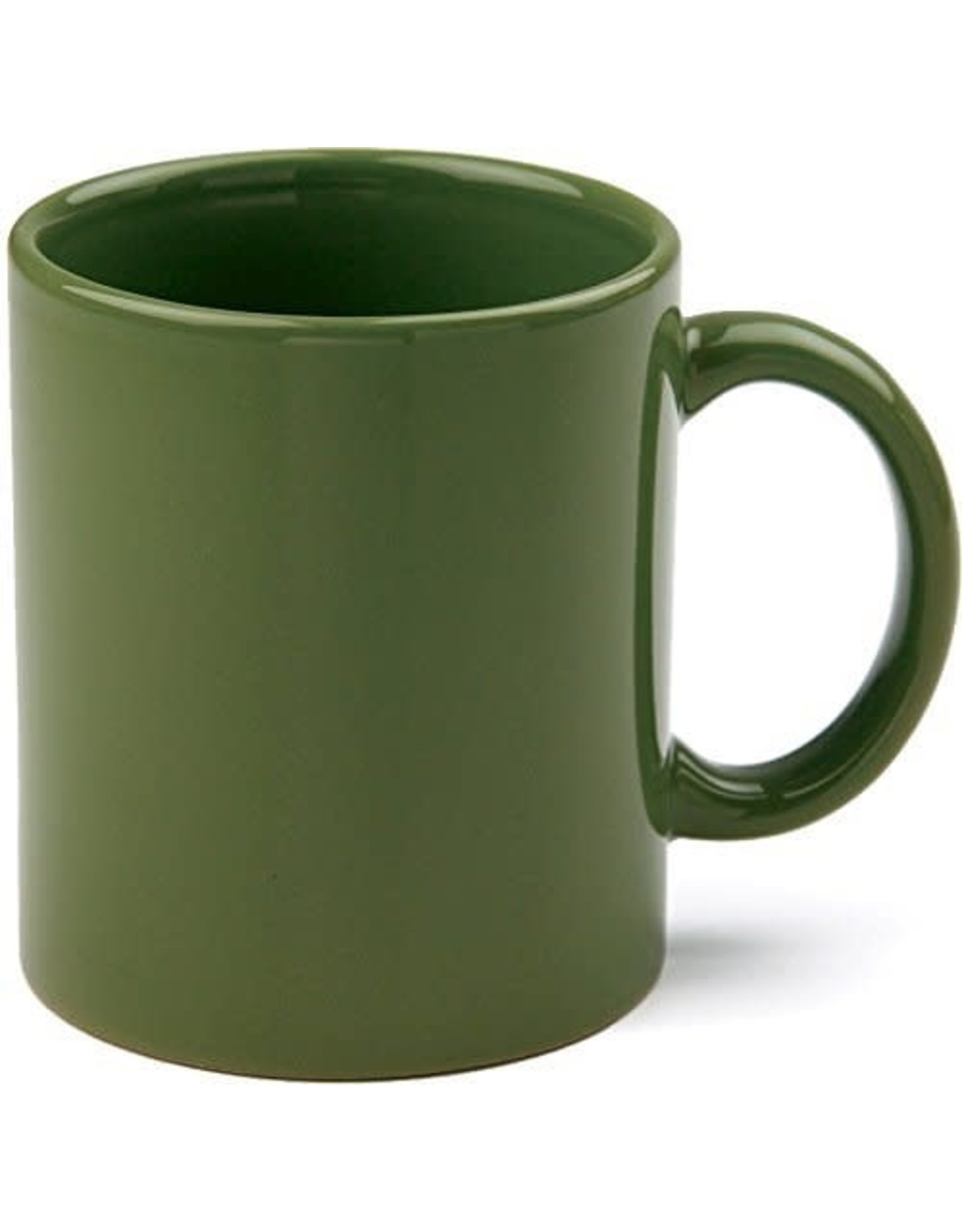 Classic Mug - Olive 11oz