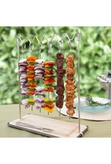 Stainless Steel Skewer Station