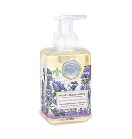 Michel Design Works Lavender Rosemary Foaming Soap