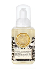 Michel Design Works Honey Almond Mini Foaming Soap