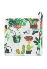 Pot Holder Classic Let It Grow