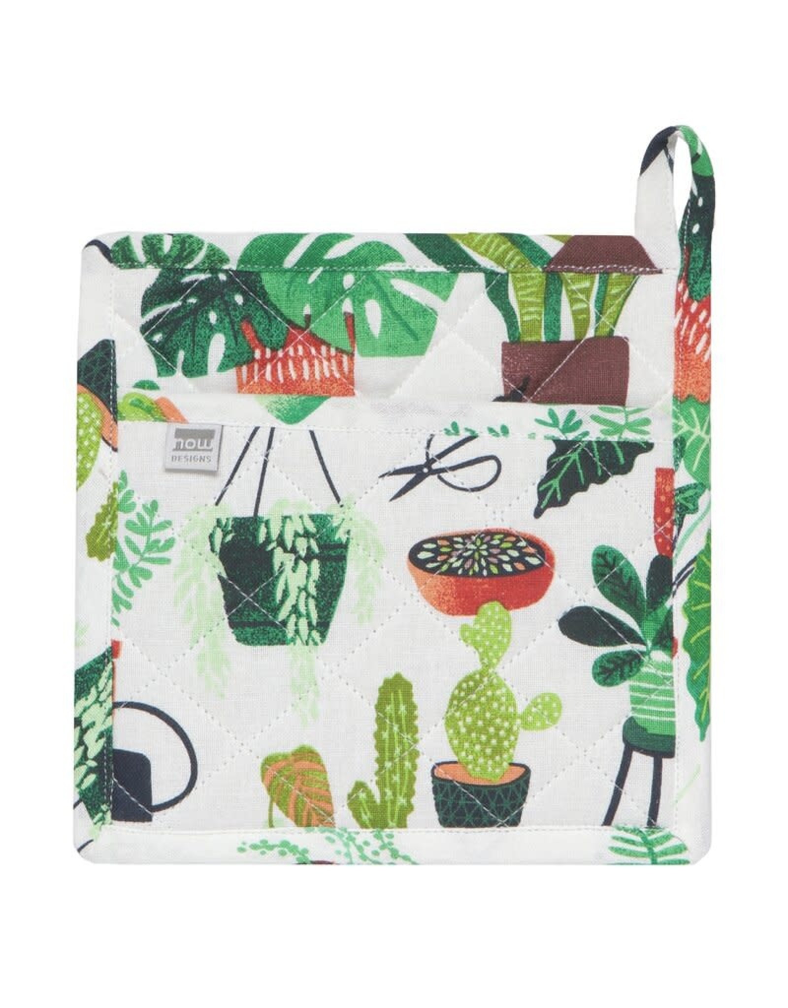 Pot Holder Classic Let It Grow