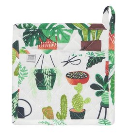 Pot Holder Classic Let It Grow