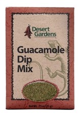 Guacamole Dip Mix