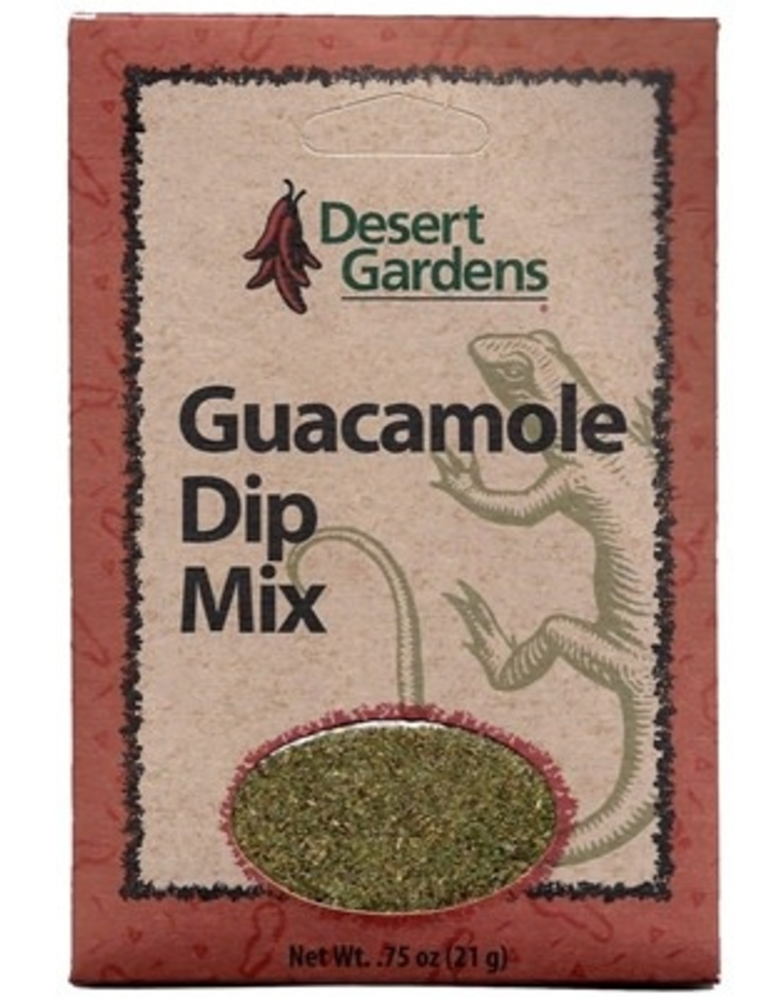 Guacamole Dip Mix