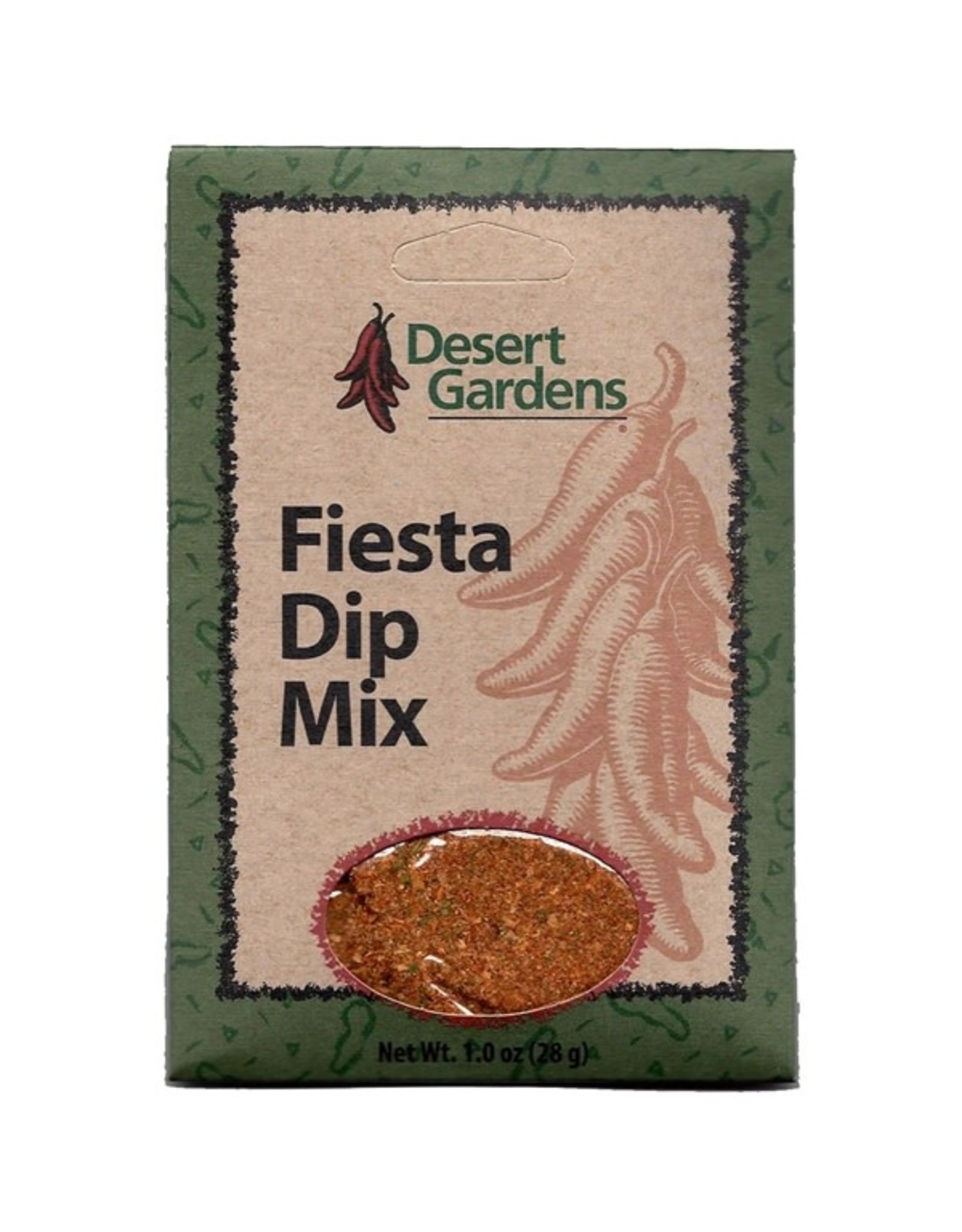 Fiesta Dip Mix