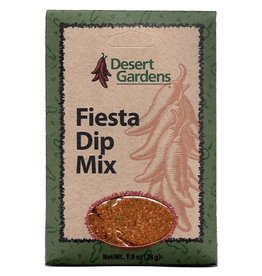 Fiesta Dip Mix