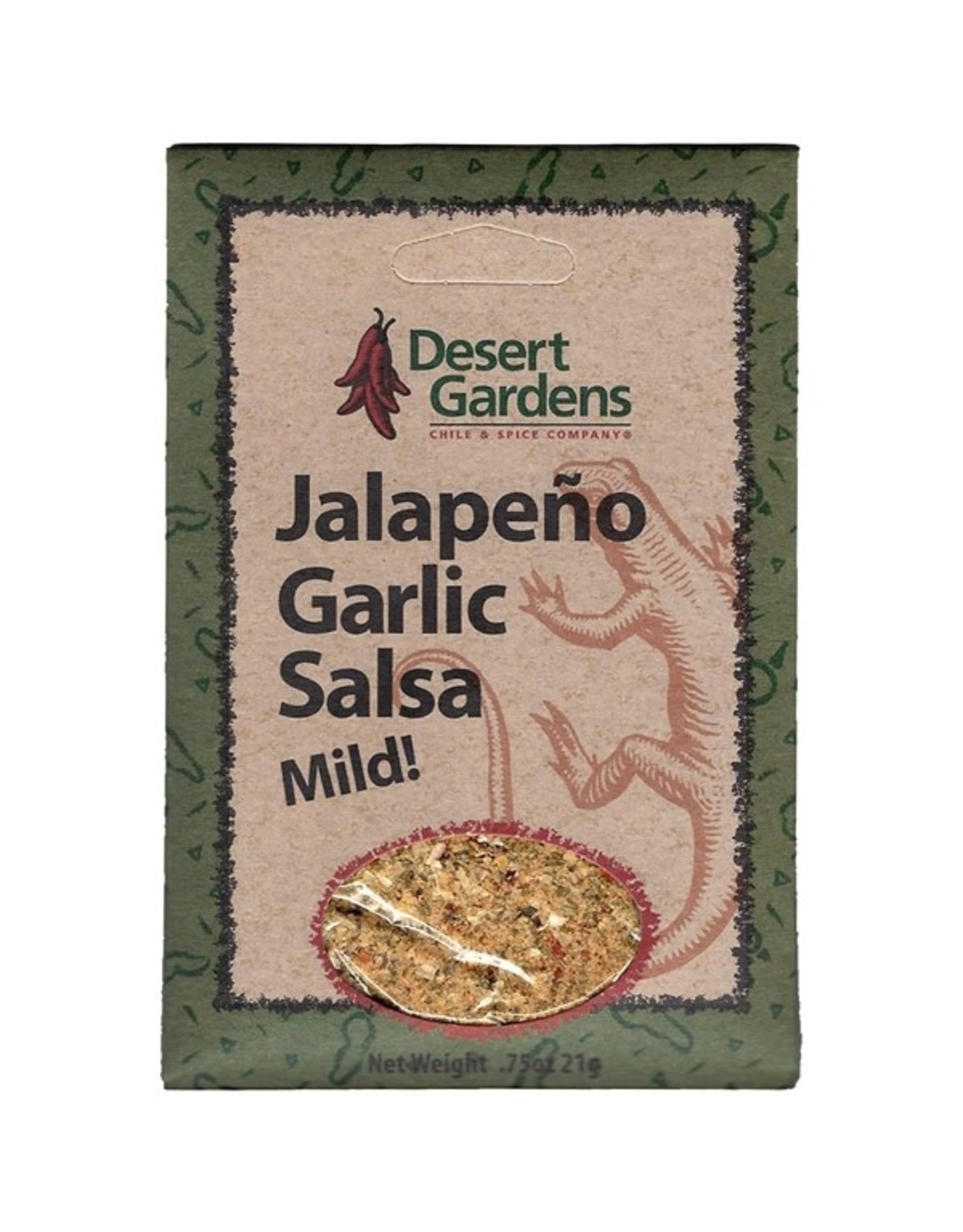 Jalapeno Garlic Salsa BlantonCaldwell