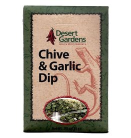 Chive & Garlic Dip