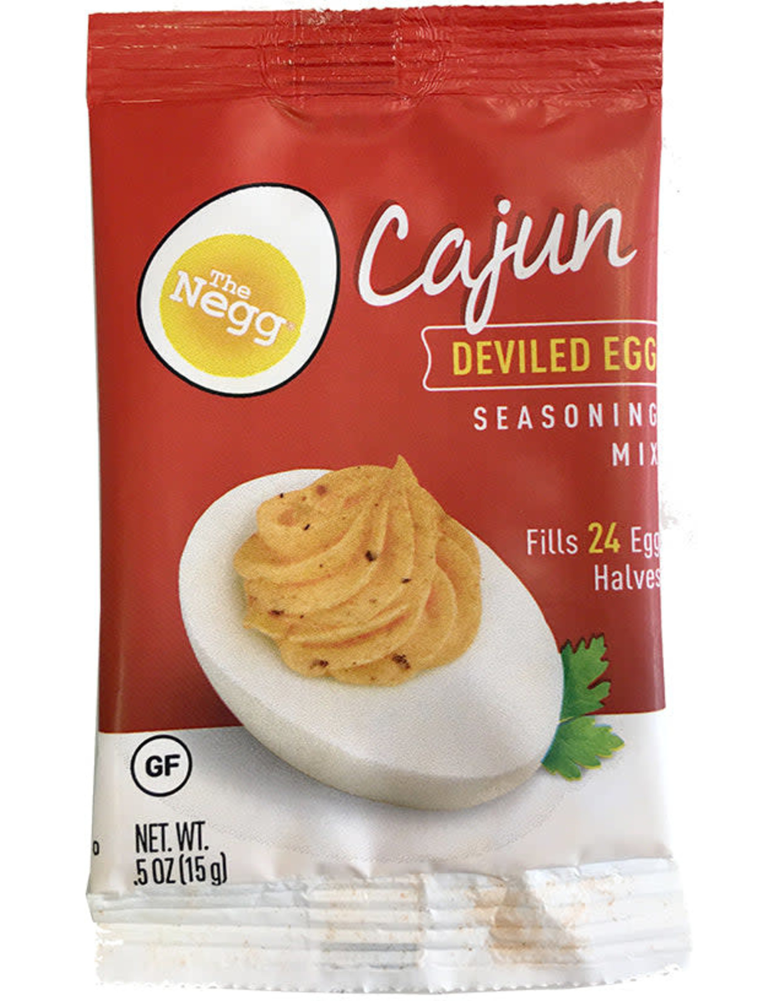 Cajun Deviled Egg Seasoning Mix
