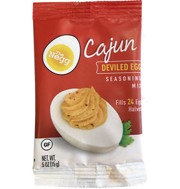 Cajun Deviled Egg Seasoning Mix