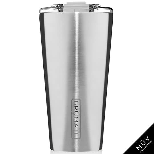 BruMate Imperial Pint | 20 oz - Matte Gray