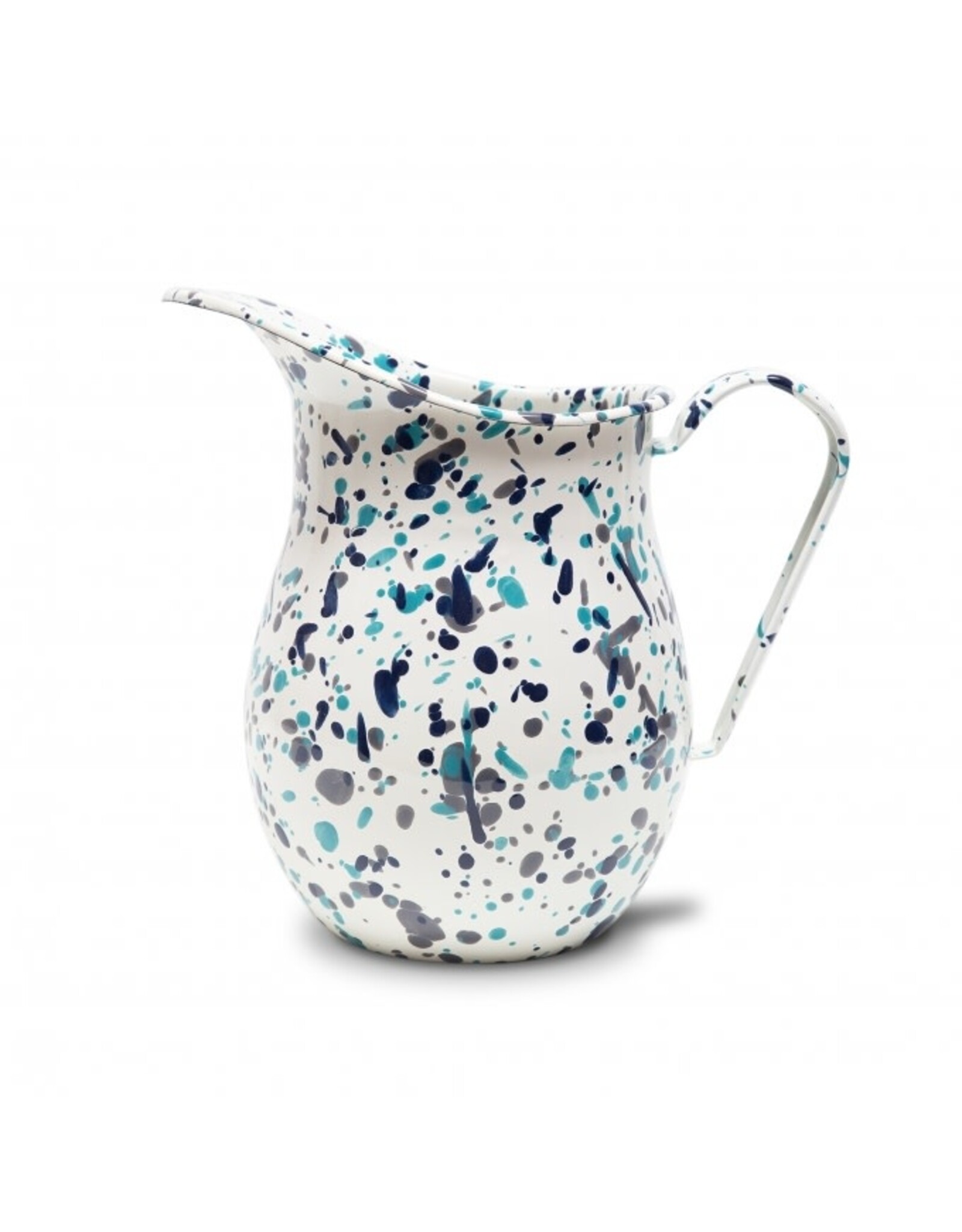Catalina Large Pitcher Blue Tides