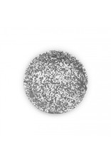 Enamelware Pasta Plate Splatterware Grey