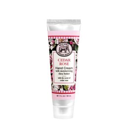 Michel Design Works Cedar Rose Hand Cream 1oz