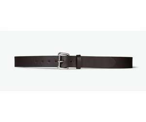 Filson 1-1/2 Leather Belt | Brown | 30