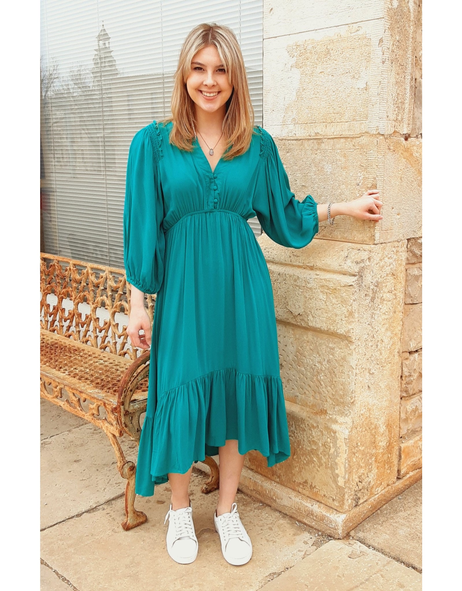 Baldwin Park Dress BlantonCaldwell