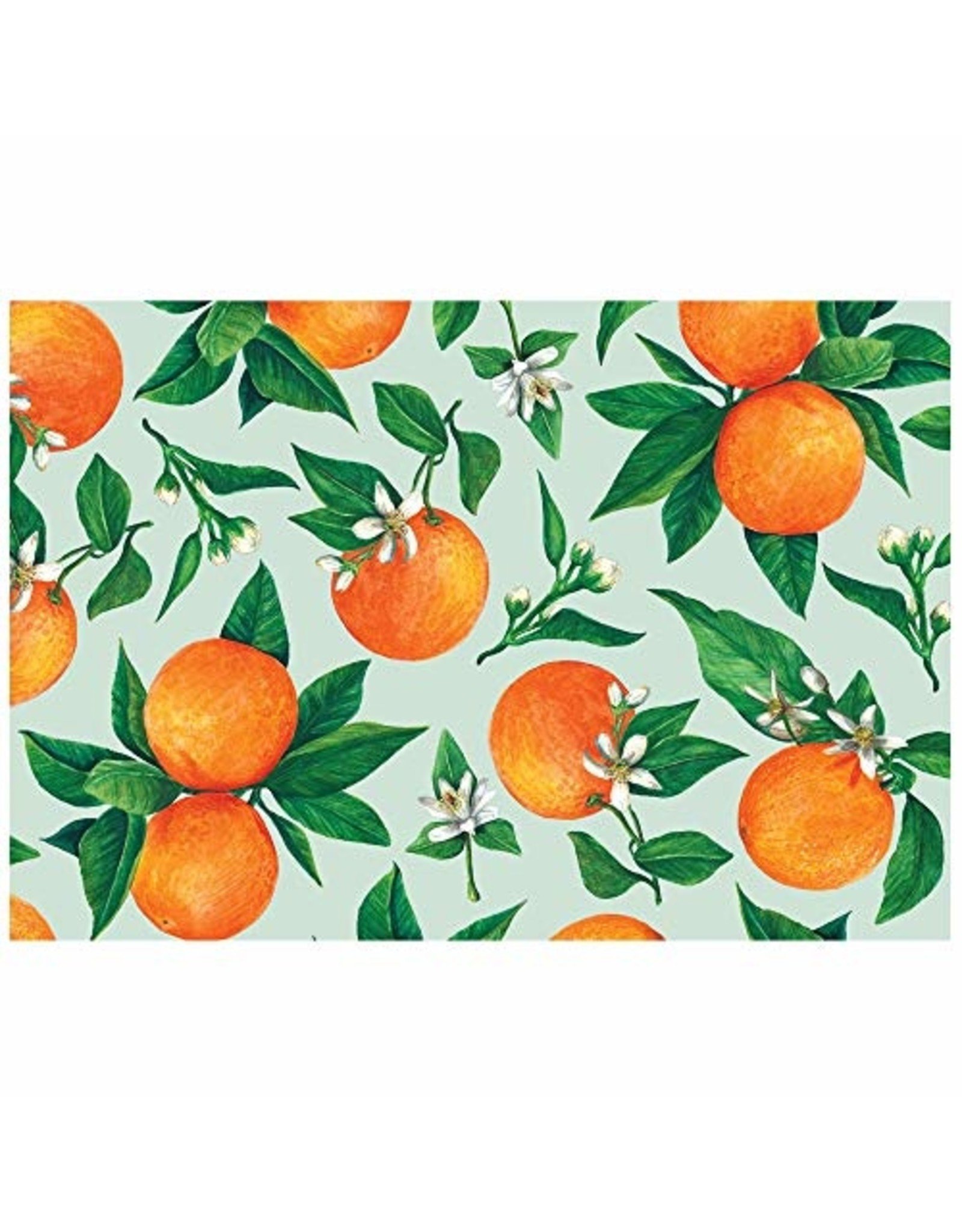 Hester & Cook Hester & Cook Orange Orchard Placemats