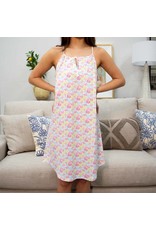 The Royal Standard La Couronne Babydoll Sleep Dress