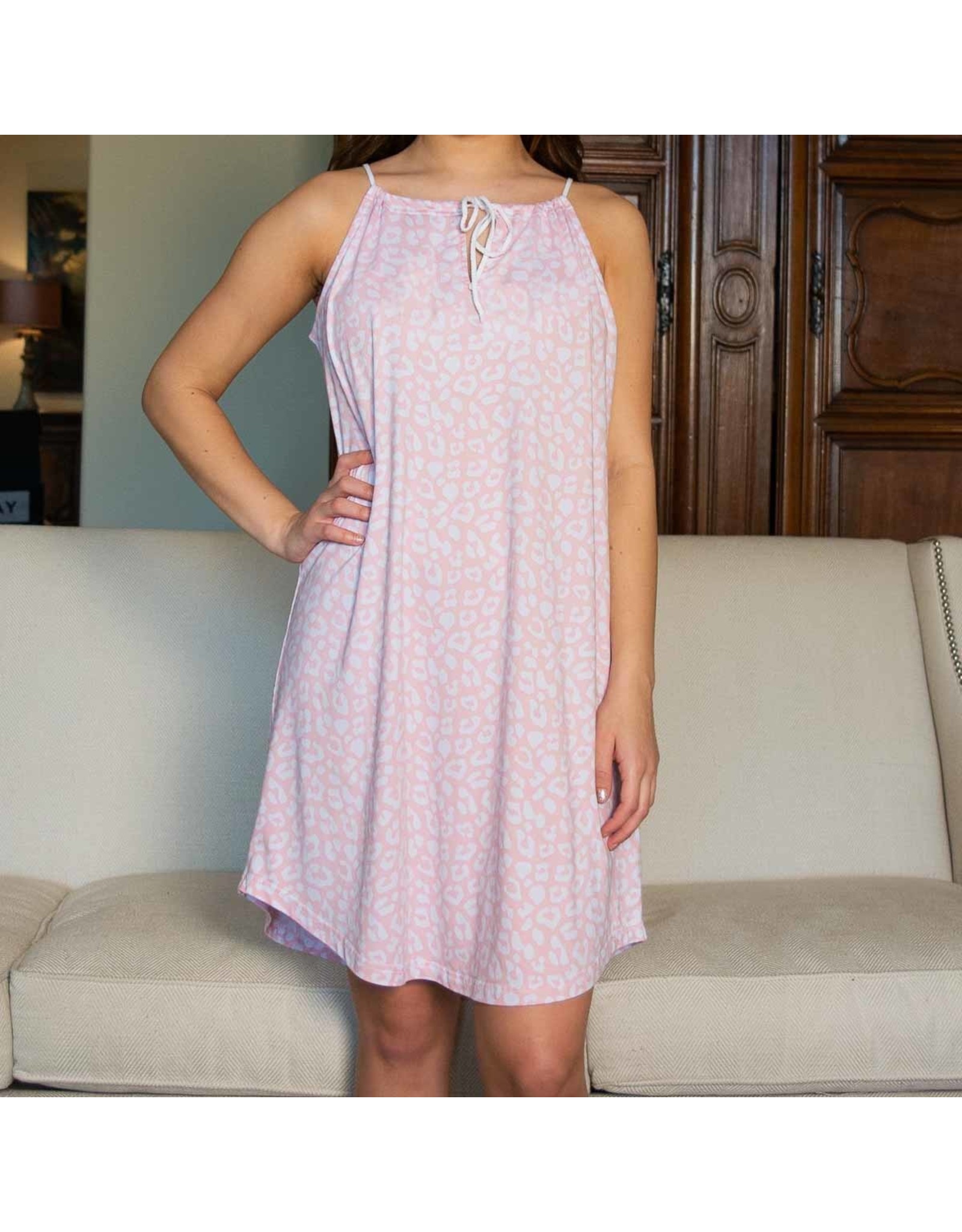 The Royal Standard Wild One Babydoll Sleep Dress