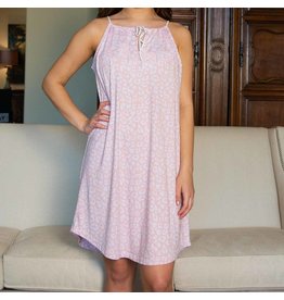 The Royal Standard Wild One Babydoll Sleep Dress The Royal Standard Wild One Babydoll Sleep Dress