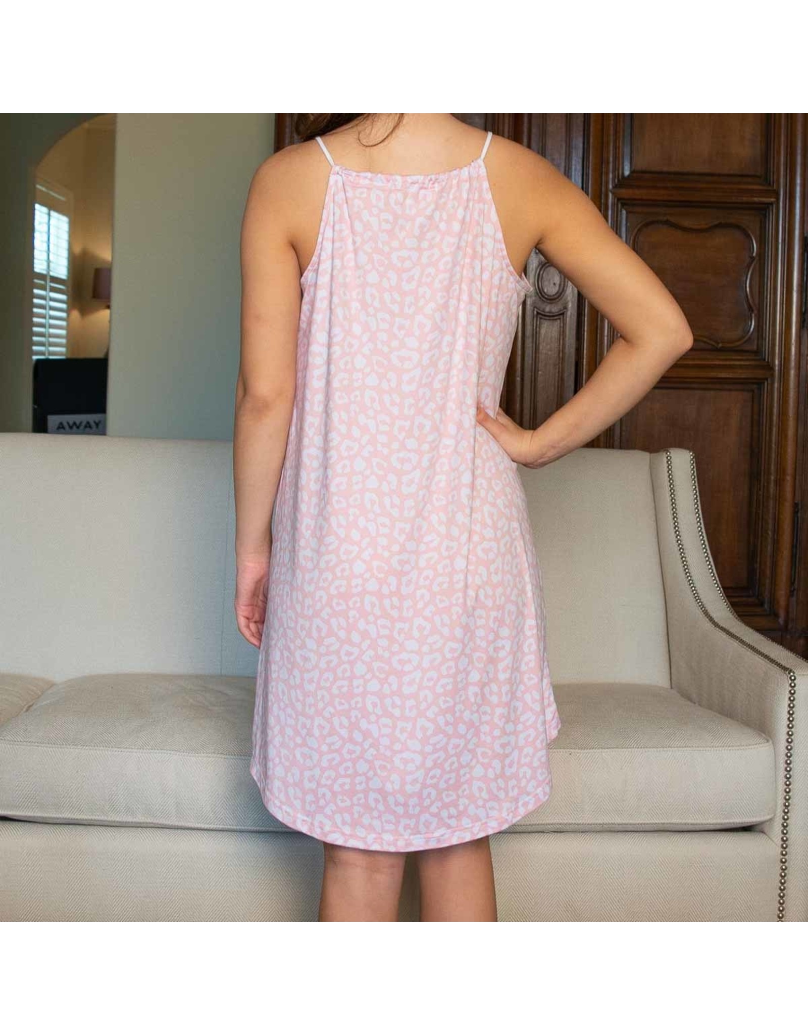 The Royal Standard Wild One Babydoll Sleep Dress