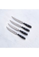 Messermeister Avanta 4 Piece Pom Fine Edge Steak Knife Set